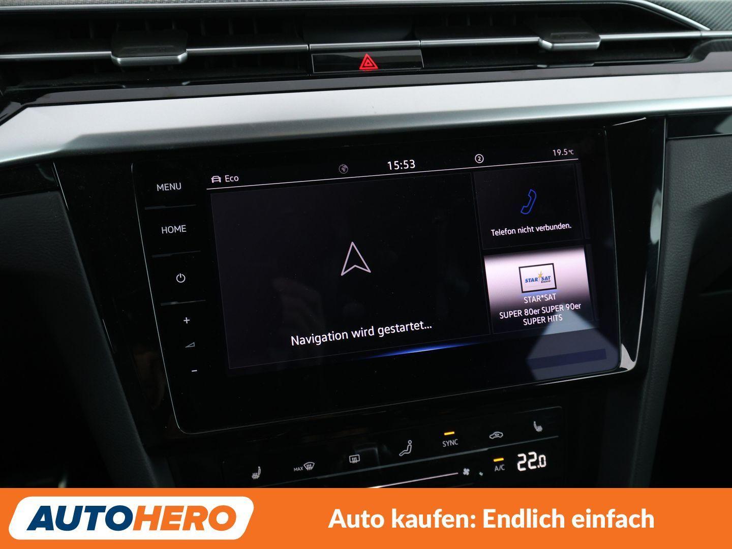 Volkswagen Arteon Shooting Brake 2.0 TDI R-Line 4Motion Aut, миниатюра 19