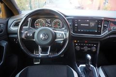 Fahrzeugabbildung Volkswagen T-Roc Sport DSG Navi PDC SHZ LM-Felgen 2.Hand!