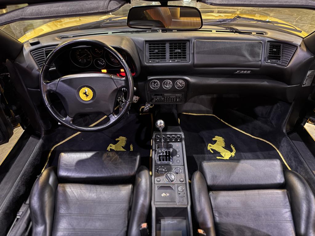 1998 Giallo GTS Manual — photo 2
