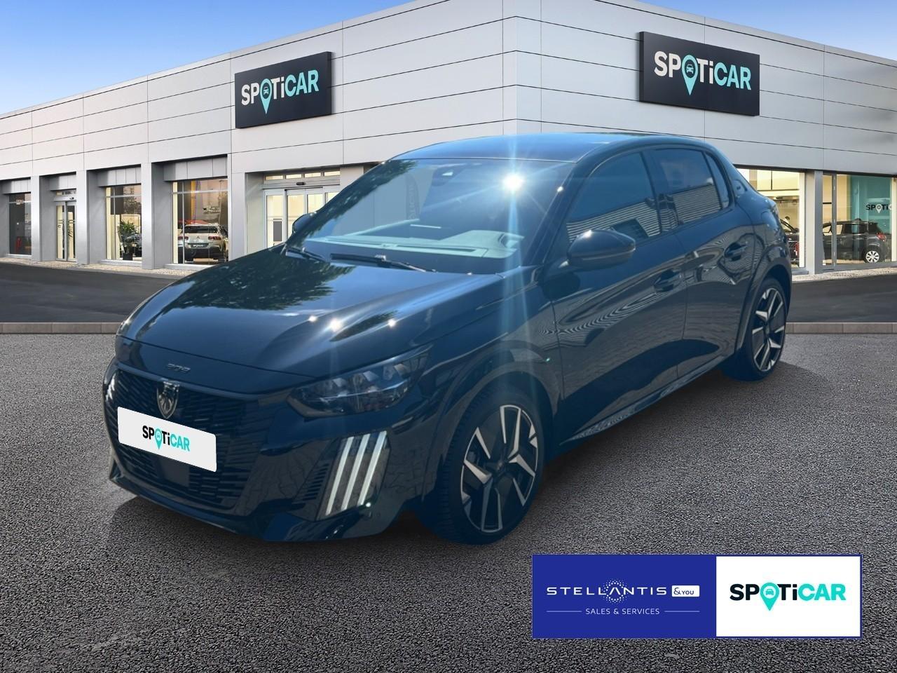 Peugeot 208 1.2 Hybrid 136 GT 1.2 Hybrid 136 GT (EURO 6e