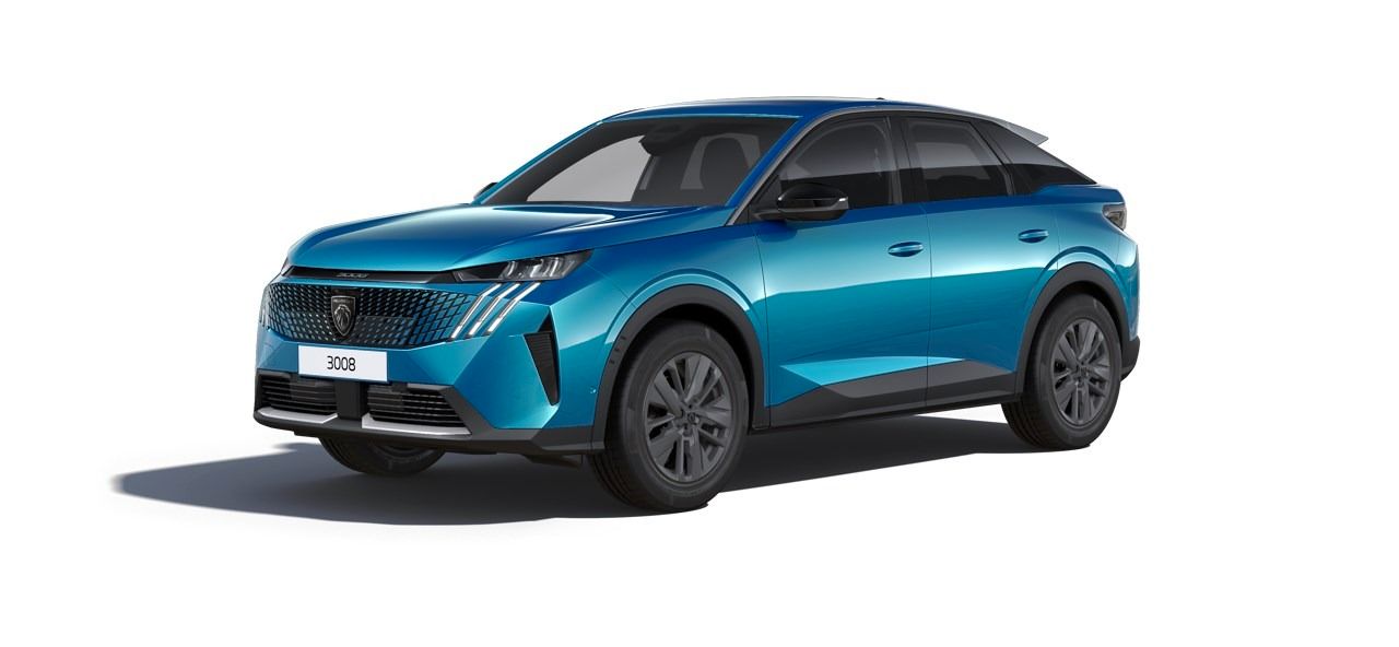 Peugeot 3008 - Bild 2