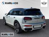 MINI Cooper SD Clubman All4 JCW-Paket PDCv+h Temp RFK - scheckheftgepflegte MINI COOPER_SD_CLUBMAN