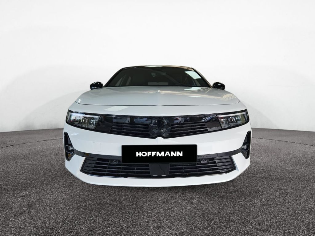 Fahrzeugabbildung Opel Astra 1.2 Turbo Automatik GS