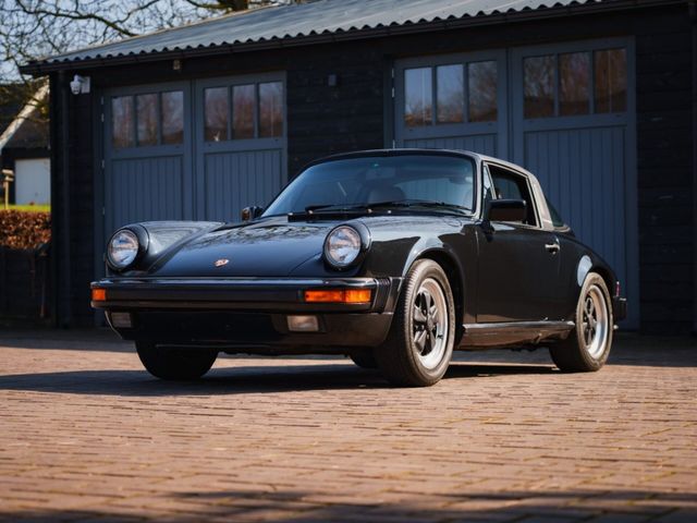 Porsche 911 Urmodell 3.2 Targa 1986