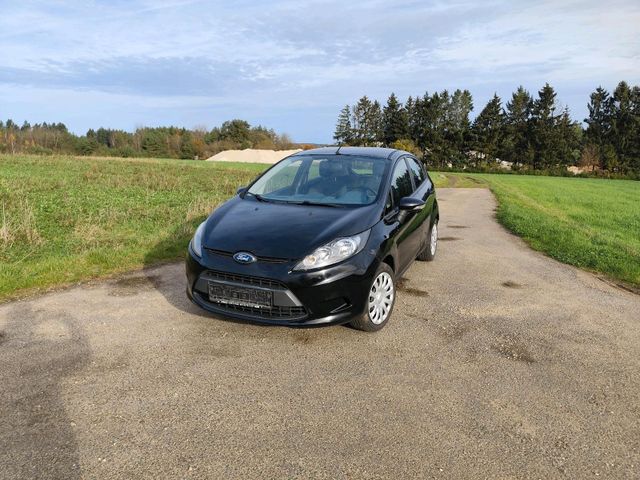 Ford Fiesta incl. Winterreifen