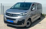 Opel Vivaro AUTOMATIK, 9 SITZER, NAVI - Opel Vivaro mit Diesel-Antrieb: Kleinbus, Automatik
