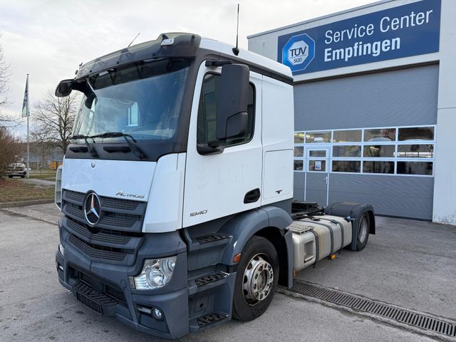 Mercedes-Benz Actros 1840 MEGA Lowliner Retarder 1.Hand 