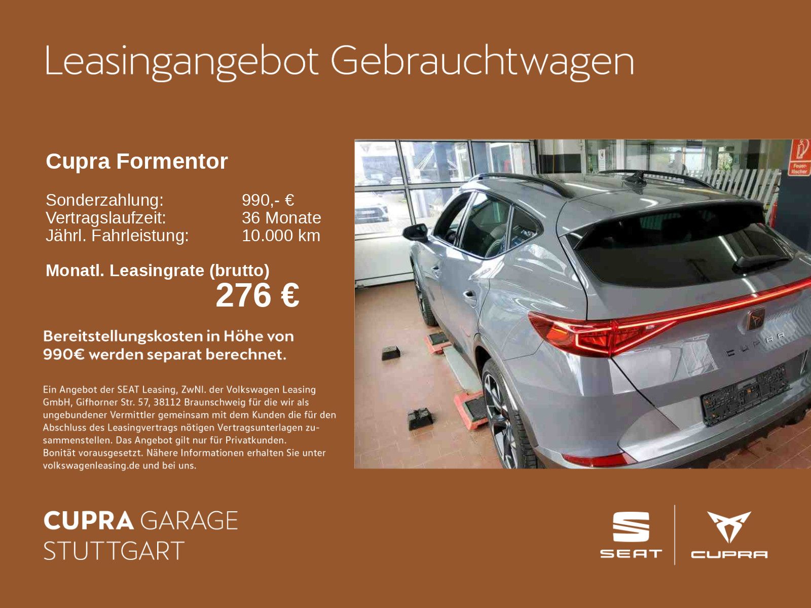 Cupra Formentor - Bild 4