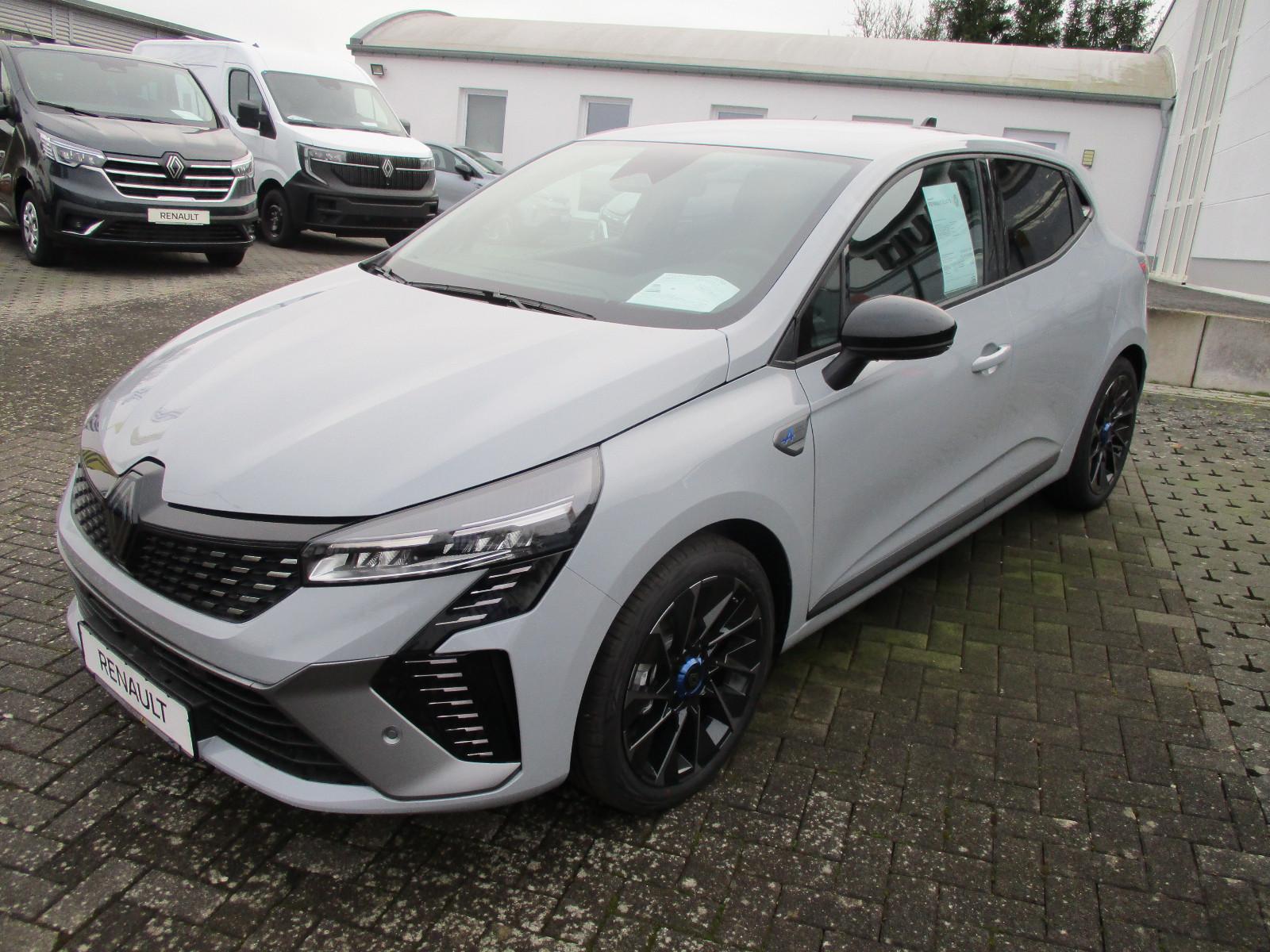 Renault Clio V Esprit Alpine TCe 90