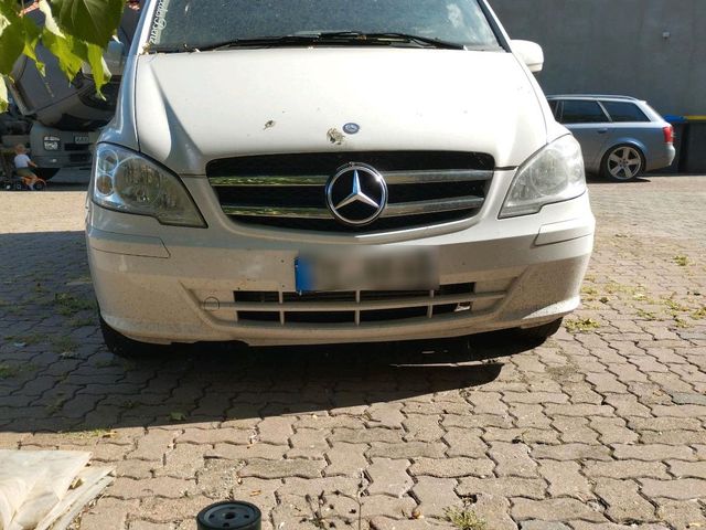 Mercedes-Benz Mercedes Benz Vito