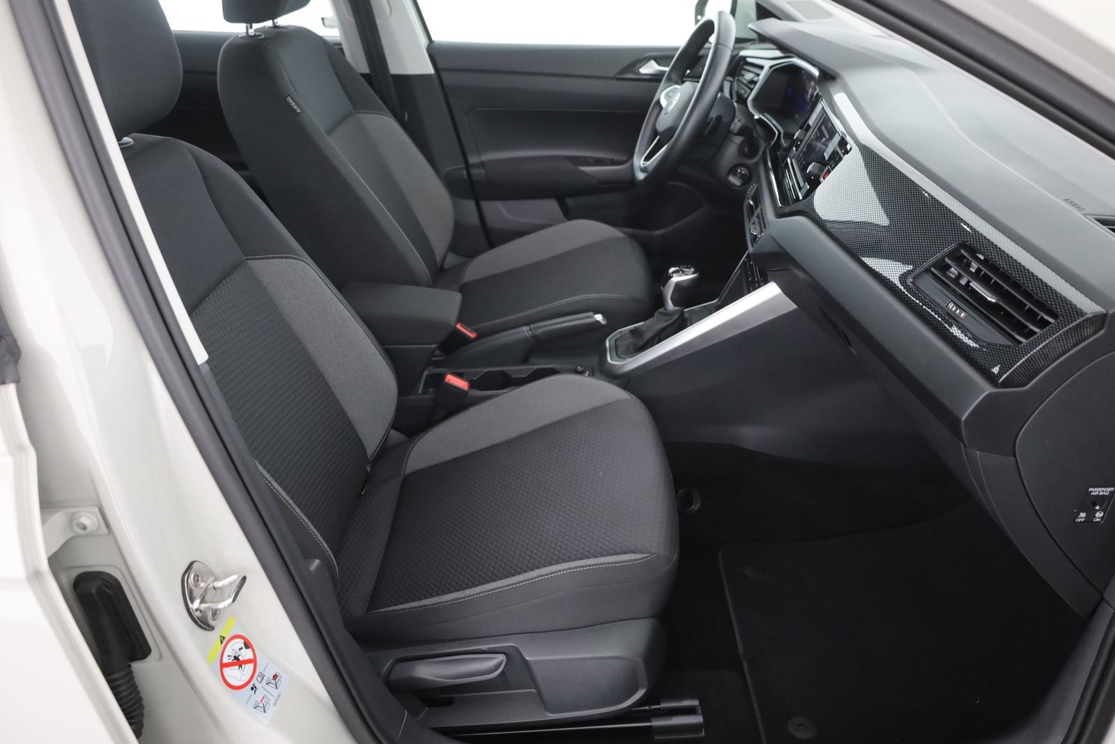 Volkswagen Taigo 1.0 TSI DSG Life LED Android Apple ACC AHK, миниатюра 24