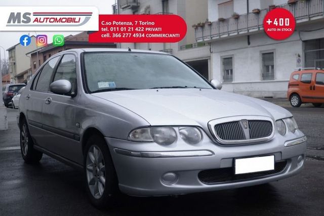 Rover 45 Rover 45 2.0i TD cat 5 porte Club Unico