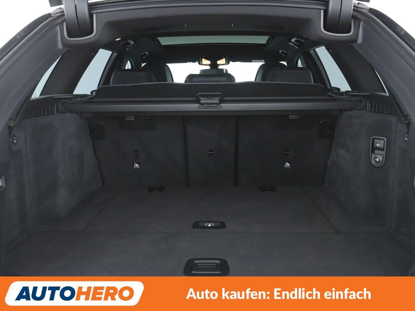 BMW 520 5er 520i Mild-Hybrid M Sport Aut.*NAVI*VC*HUD*, миниатюра 16