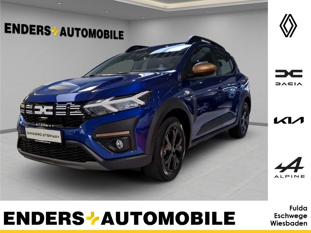 Dacia Sandero Stepway Extreme+ 1.0 TCe 100 NP 19.980,-