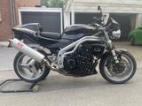 Triumph Speed Triple 955 i - TRIUMPH SPEED TRIPLE 955I