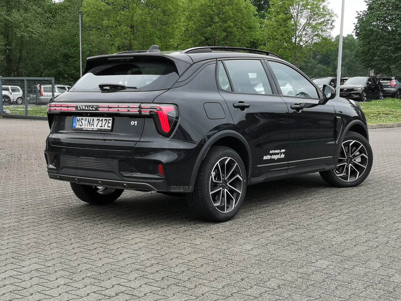 Lynk & Co 01