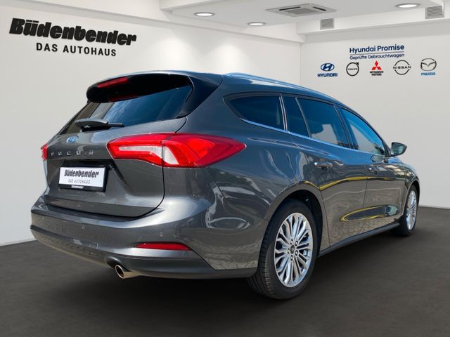 Ford Focus Turnier Titanium