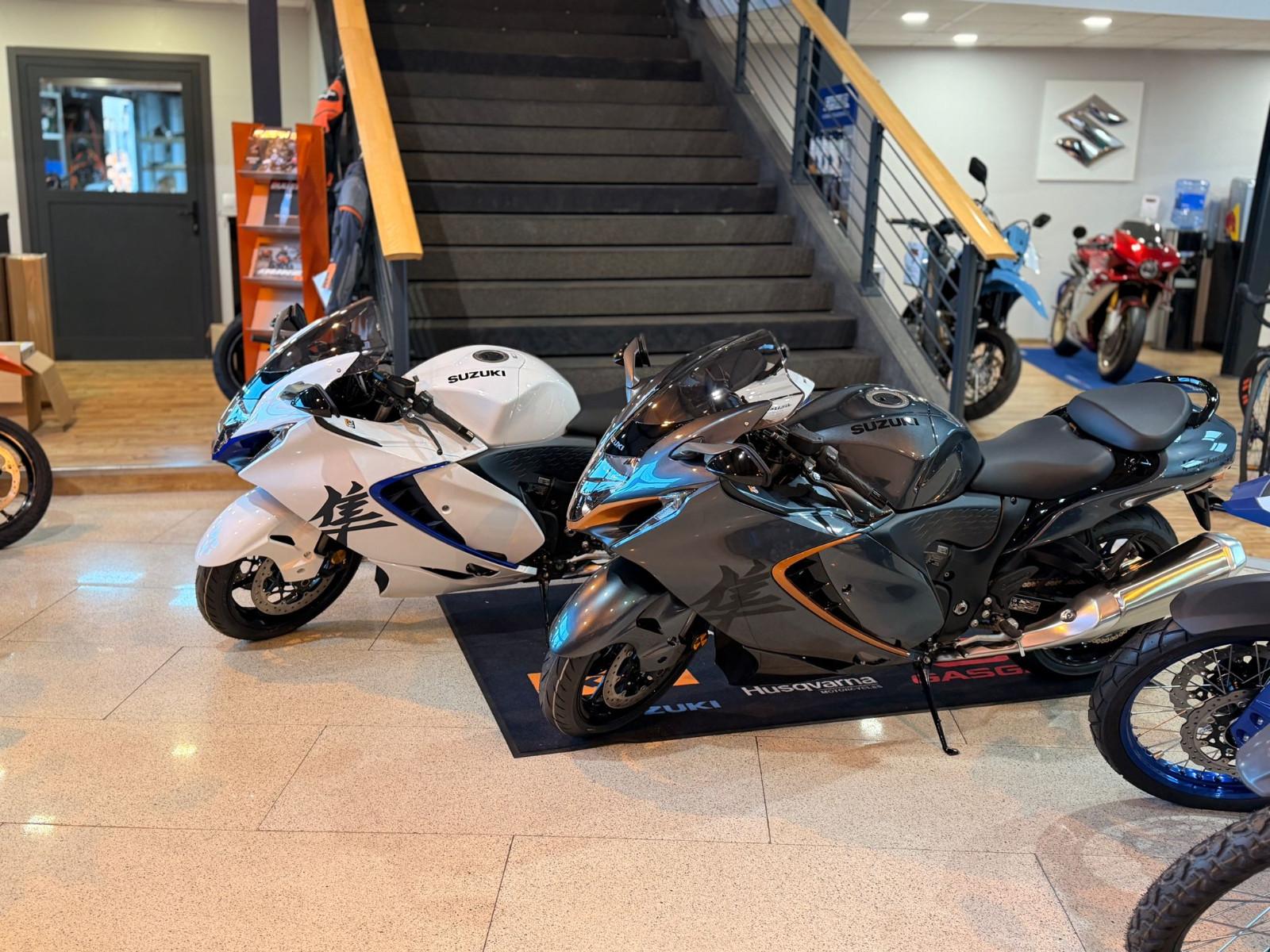 Suzuki GSX 1300 R Hayabusa *Sofort Verfügabr*