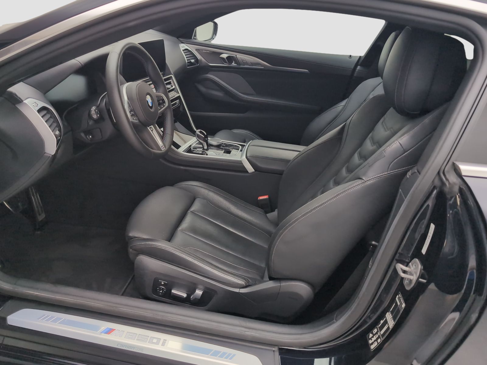 BMW M850 - Bild 8