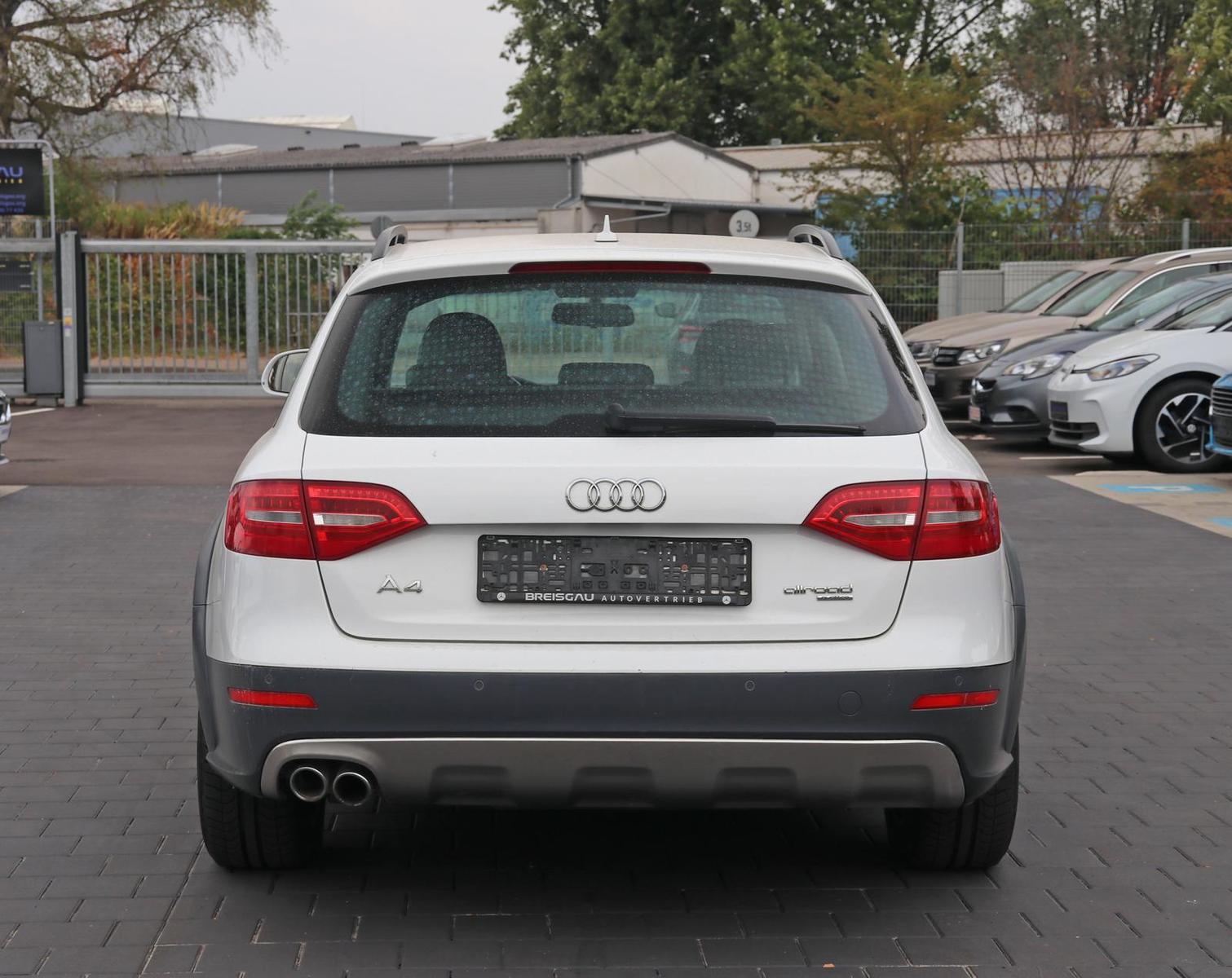 AUDI A4 ALLROAD  TDI 2.0 TDI  | 4X4 | BVA | VOLANT EN CUIR