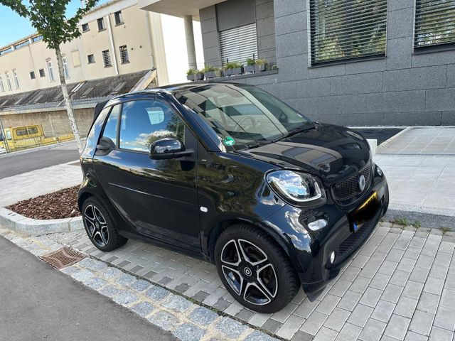 Smart ForTwo Cabrio