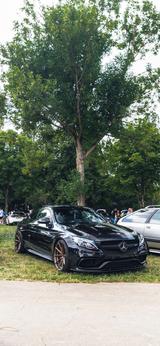 Mercedes-Benz C 63 AMG Mercedes-AMG C 63 S Edition 1 Autom... - Mercedes-Benz C 63 AMG in Saarbrücken