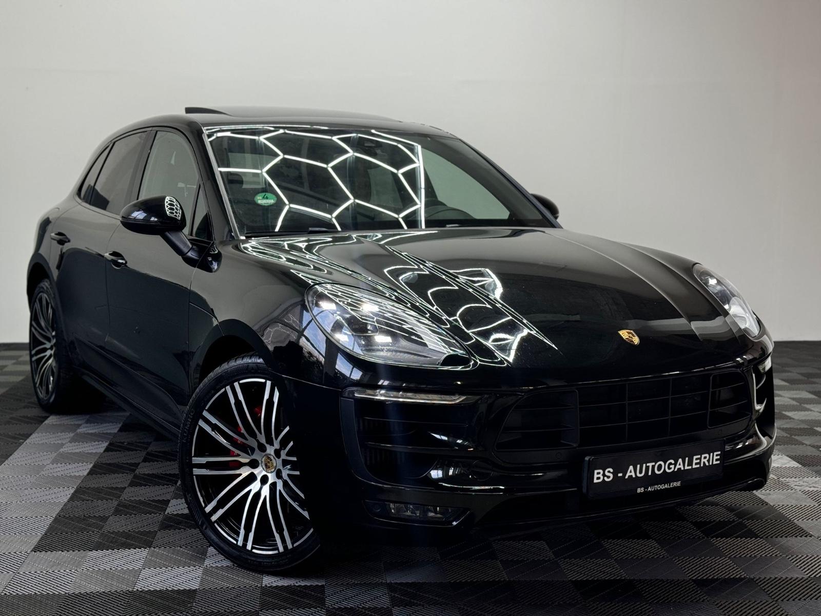 Porsche Macan GTS