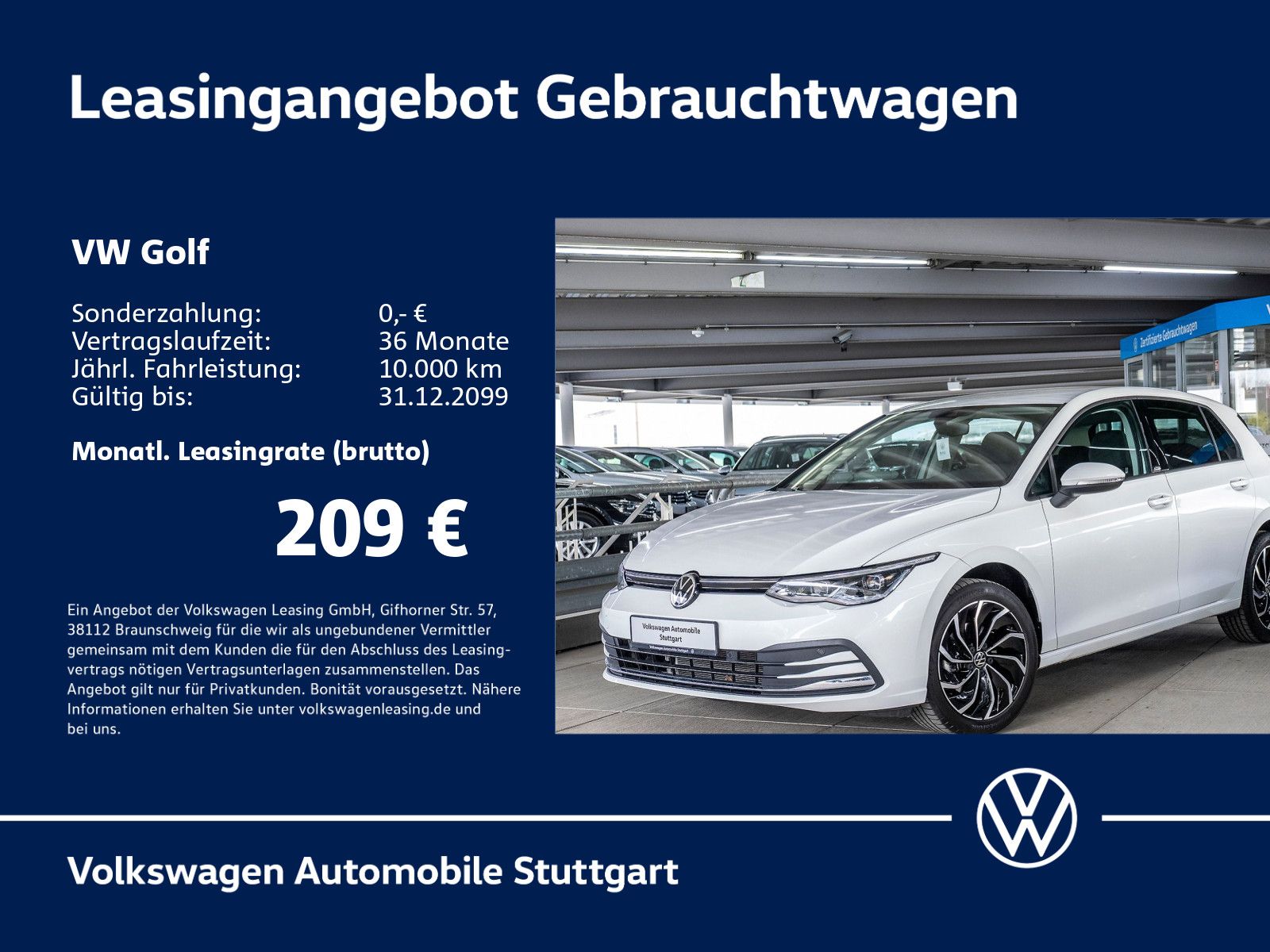 Volkswagen Golf Active 1.5 TSI Navi Kamera ACC LED SHZ