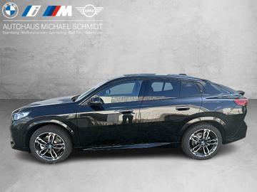 2025 BMW IX2 照片 2