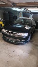 Opel Vectra b 2,5 v6 - Opel Vectra: 2.5