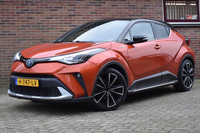 Toyota C-HR 2.0 Hybrid Launch Edition '20 klima Navi JB