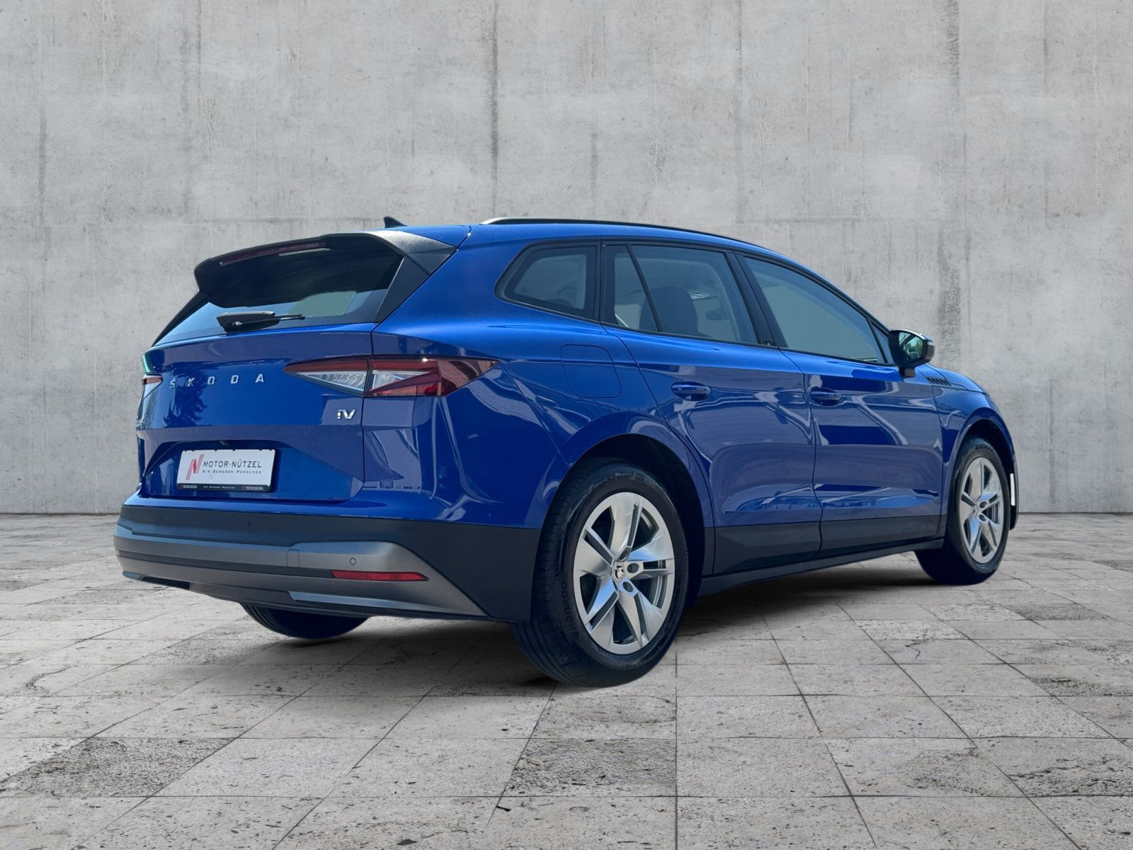 Skoda Enyaq - Bild 6