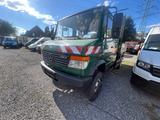 Mercedes-Benz 816 Vario Meiler Kipper 4x4 Allrad - Mercedes-Benz Kühlkoffer Vari