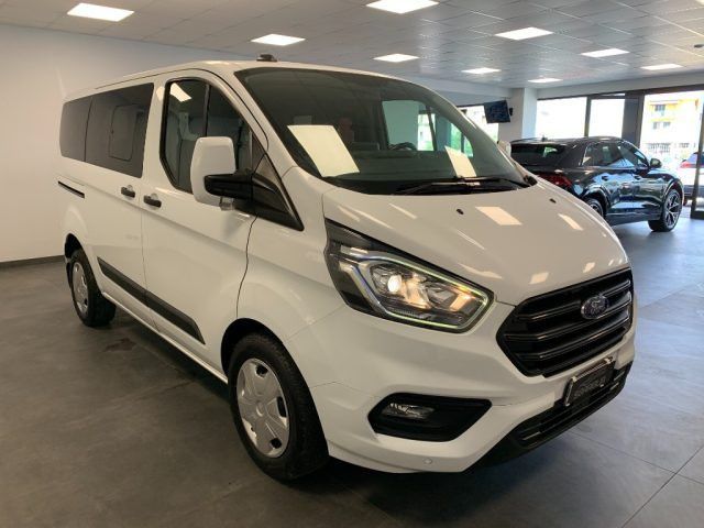 Ford FORD Transit Custom 9 Posti 2.0 TDCi Combi