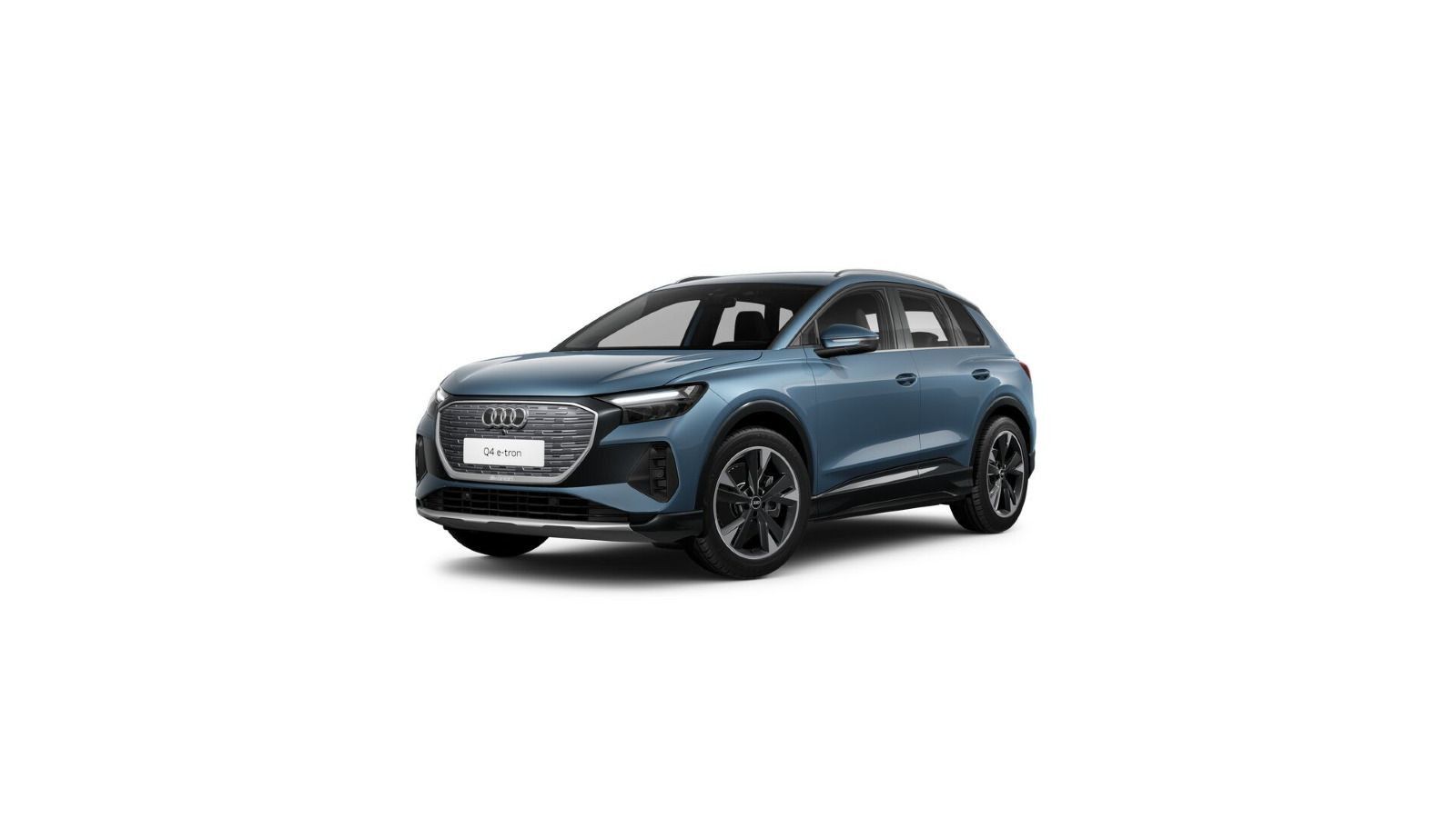 Audi Q4 45 e-tron QUATTRO ADVANCED+AHK+STANDKLIMA+SPO foto 2