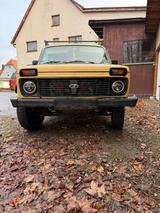 Lada Niva 4x4 Allrad - gebrauchte Lada Niva aus dem Jahr 2010