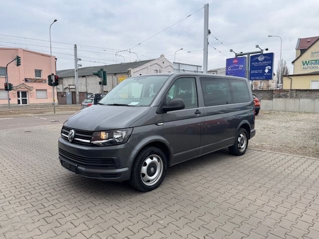 Volkswagen T6 Multivan 2.0TDI 4Motion*Navi*2.Hand*Standhz.