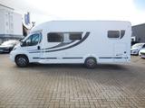 Orangecamp /Knaus T 740 EB-AUTO-SOLAR-NAVI-TV--MARKISE-RADI - Orangecamp Teilintegrierter