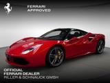 Ferrari 488 GTB Racng Seat*Carbon*LED*2. Hand*Alcantara - rote Ferrari 488 GTB