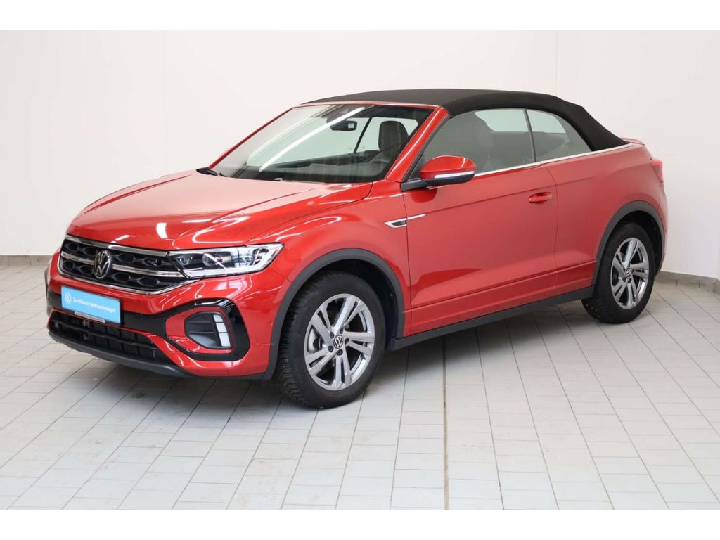 Volkswagen T-Roc — fotografia 2