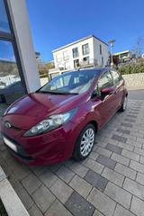 Ford Fiesta 1.6 TDCi | 1.Hand | Scheckheft | TÜV NEU