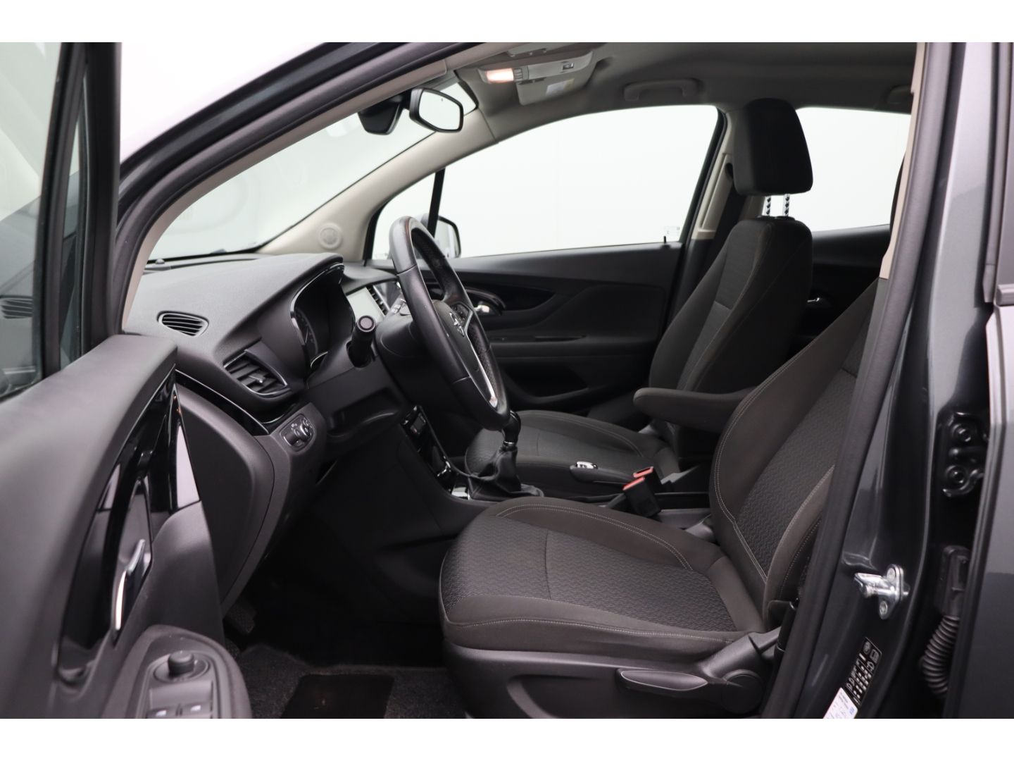 Fahrzeugabbildung Opel Mokka X 1.4 Edition AHK