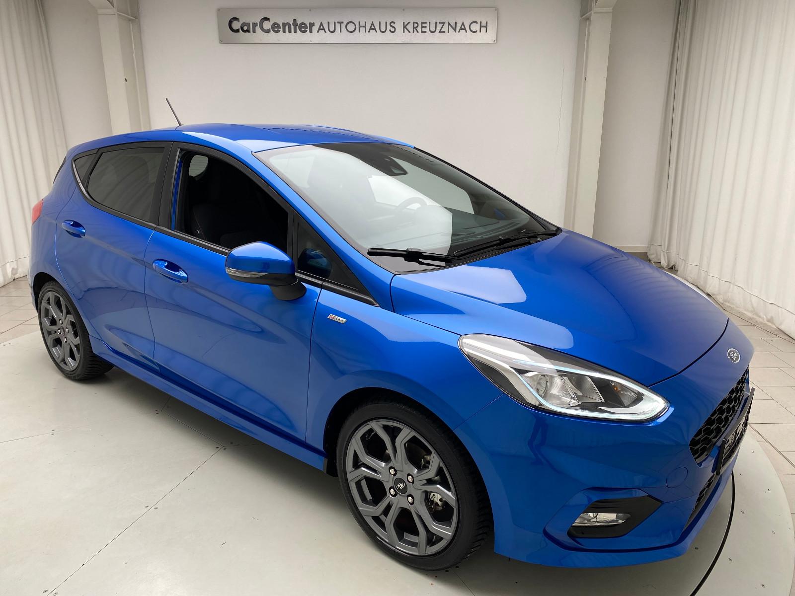Ford Fiesta 1.0 EcoBoost ST-Line B&O Soundsystem