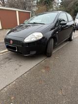 Fiat Punto 1.2 8V Classic Classic - Fiat Punto Gebrauchtwagen in Mannheim