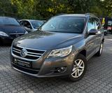 Volkswagen Tiguan 1.4 Freestyle BMT*TÜV & Service NEU* - Volkswagen Tiguan Freestyle mit Benzin-Antrieb