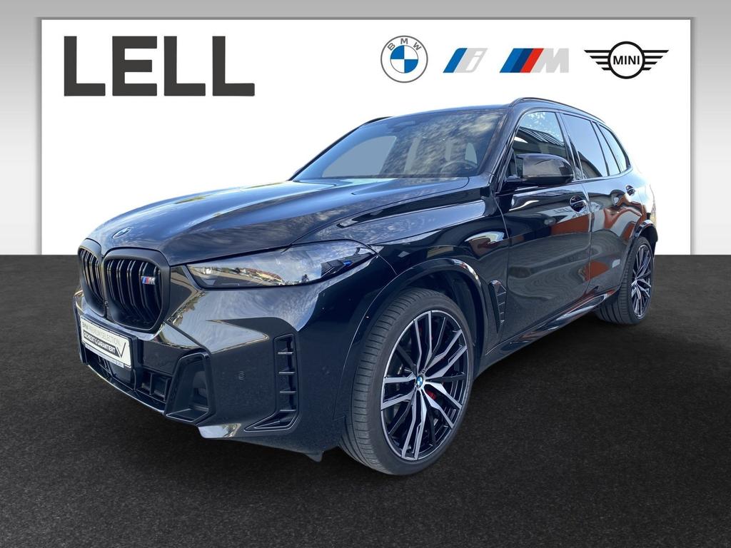 BMW X5 M60i xDrive Bowers Standhzg SoftClose Panoram 2023