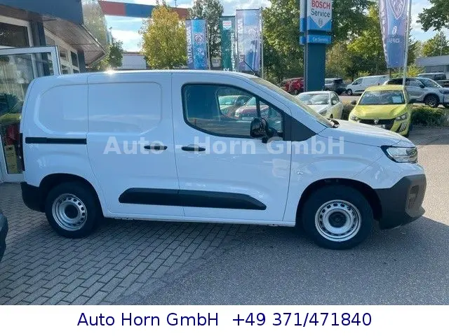 Peugeot Partner L1H1/M