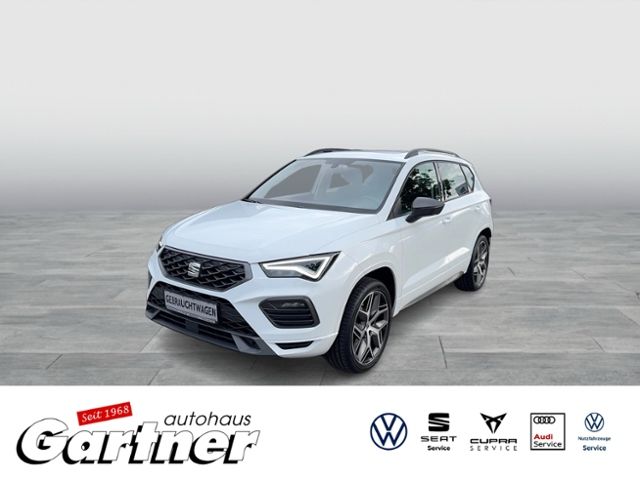 Ateca FR 2.0 TSI DSG 4DRIVE PANO STANDHZG NAVI A