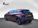 Nissan Micra (K14)(01.2017->) - gebrauchte Nissan Micra aus dem Jahr 2021