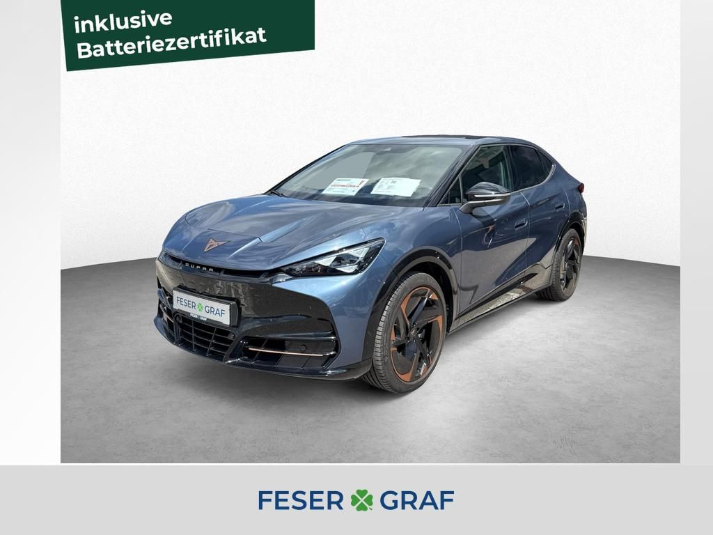 Cupra Tavascan